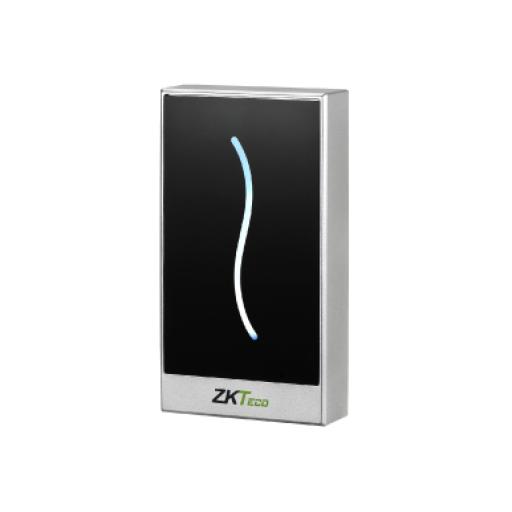 [ZKTECO_PROID10-BM] ZKTeco Lector de tarjetas 13.56 Mhz / MIFARE Classic® / Green Label / 3 años de garantía
