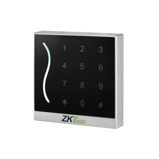 [ZKTECO_PROID30-BM] ZKTeco Lector de tarjetas 13.56 Mhz / MIFARE Classic® / Teclado Wiegand / Green Label / 3 años de garantía