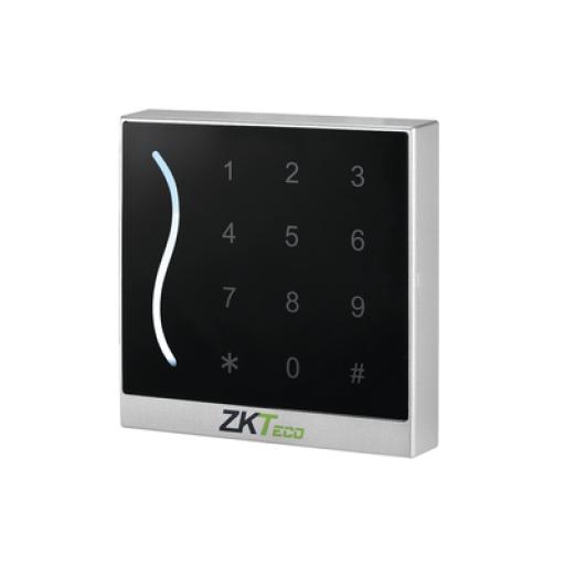 [ZKTECO_PROID30-BM] ZKTeco Lector de tarjetas 13.56 Mhz / MIFARE Classic® / Teclado Wiegand / Green Label / 3 años de garantía
