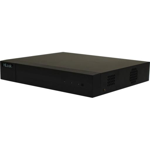 [HIKVISIONDIGITALTECHNOLOGY_HL24LQKITS-M/1TB] Hikvision Digital Technology KIT TurboHD 1080p / DVR 4 canales / 4 Cámaras Bala de Metal / Fuente de Poder / 1 Disco Duro 1TB / Accesorios de Instalación