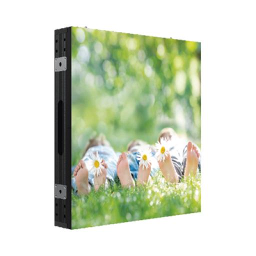 [HIKVISIONDIGITALTECHNOLOGY_DS-D4440FO-BKI] Hikvision Digital Technology Panel LED Full Color para Videowall / Pixel 4 mm / Resolución 240 X 240 / Uso en Exterior (IP65) / Publicidad en Exterior