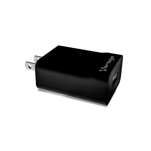 [VORAGO_AU-302-BK] Vorago Cargador Vorago Au-302-bk Negro 7502266676935