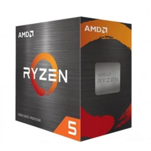 [AMD_100-100000644BOX] Procesador AMD Ryzen 5 4500 S-AM4 3.60GHz Six-Core 8MB L3 Cache