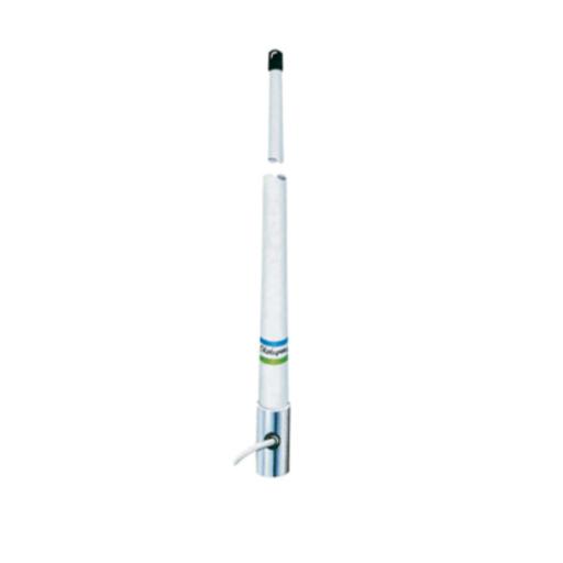 [SHAKESPEARE_5101] Shakespeare Antena Marina, para Embarcación / Móvil, Banda VHF, 6 dB, 50 Watts.