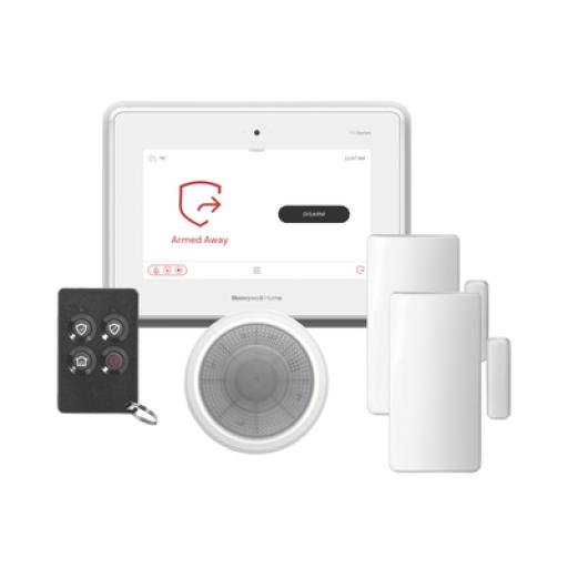 [HONEYWELLHOMERESIDEO_PROA7PLUSK-MC] HONEYWELL HOME RESIDEO Panel de Alarma con Pantalla Touch de 7" Compatible con Total Connect 2.0 y Opción de agregar Sensores Inalámbricos de la serie 5800, 2GIG, DSC, ITI y BOSH (Con TAKEOVER)