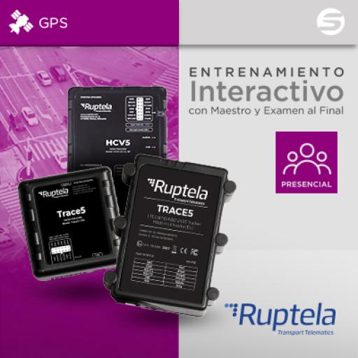 [SYSCOM_EXPERTRUPTELA] Syscom Certificación de Equipos Ruptela con Plataforma EPCOMGPS