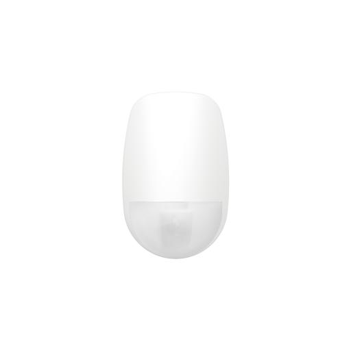 [HIKVISIONDIGITALTECHNOLOGY_DS-PDC15-EG2-WB] Hikvision Digital Technology (AX PRO) Detector PIR Inalámbrico Interior / tipo cortina  / Rango de Detección de 15 mts / Angulo de 6.3° de Cobertura