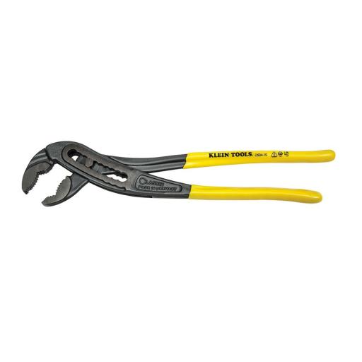 [KLEINTOOLS_D504-10] Klein Tools Pinzas Klaw™ clásicas para bombas, de  9.81" (251 mm).