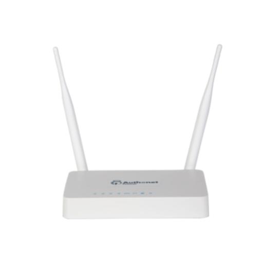 [GUESTINTERNET_F-15] GUEST INTERNET Firewall Authonet (Protección de Intrusos, Ransomware, Red Interna y WAN) con Access Point integrado, Filtro de Contenidos Avanzado, Bloqueo de puertos e IP, 4 Puertos LAN
