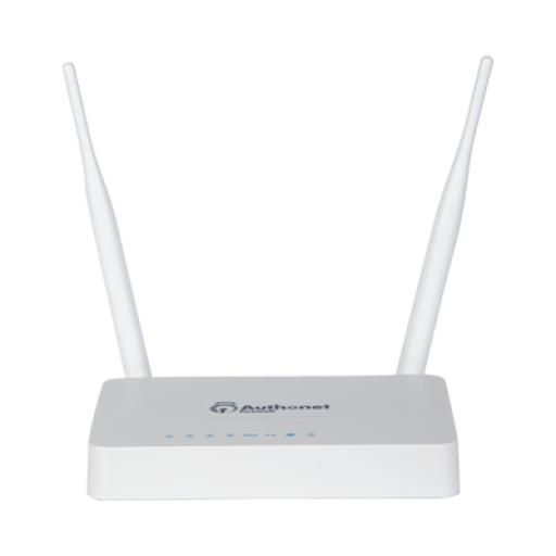 [GUESTINTERNET_F-15] GUEST INTERNET Firewall Authonet (Protección de Intrusos, Ransomware, Red Interna y WAN) con Access Point integrado, Filtro de Contenidos Avanzado, Bloqueo de puertos e IP, 4 Puertos LAN