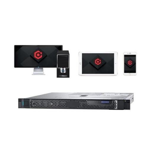 [HIKVISIONDIGITALTECHNOLOGY_HC-P-FACIAL/1C] Hikvision Digital Technology HikCentral Professional / Licencia Añade 1 Canal de Reconocimiento Facial o Persona (HikCentral-P-VSS-1Ch/Facial&Body)