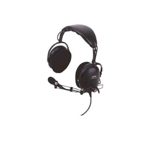[OTTO_V4-10515] Otto Diadema de Uso Rudo Puesta Sobre la Cabeza para ICOM ICF50/60/ 50V/60V/3161/4161
