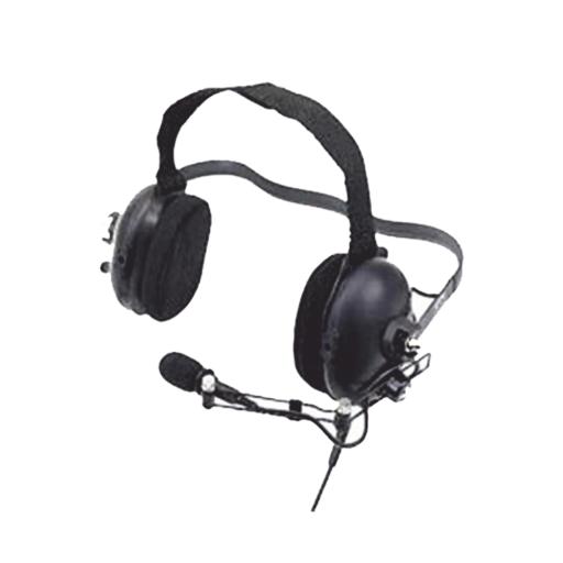 [OTTO_V4-10516] Otto Diadema Heavy Duty por detrás de la cabeza para ICOM ICF50/60/50V/60V/3161/4161
