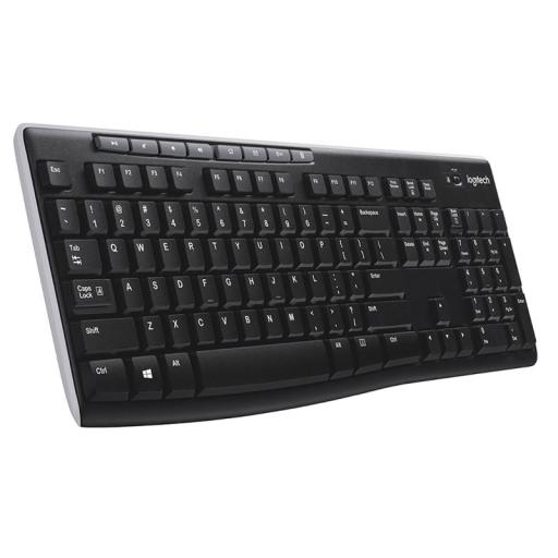 [LOGITECH_920-004426] Logitech TECLADO LOGITECH K270 UNIFYING