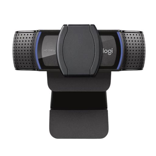 [LOGITECH_960-001257] Logitech HD PRO WEBCAM C920S B2B AND