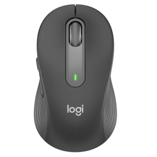 [LOGITECH_910-006250] Mouse Logitech Óptico M650 Inalámbrico Bluetooth 2000DPI Negro