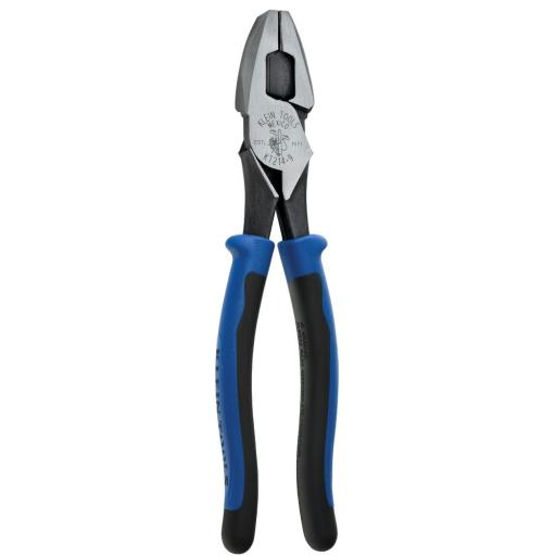 [KLEINTOOLS_KT214-9] Klein Tools Pinzas de Electricista Alta Palanca y Jala guía de 9 Pulgadas.