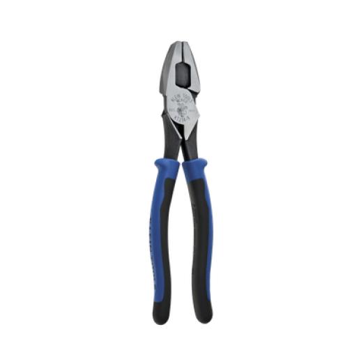 [KLEINTOOLS_KT214-9] Klein Tools Pinzas de Electricista Alta Palanca y Jala guía de 9 Pulgadas.