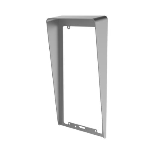 [HIKVISIONDIGITALTECHNOLOGY_DS-KABV8113-RSF] Hikvision Digital Technology Carcasa protectora para frentes de calle  DS-KV8X13WME1(B) / Frente de calle queda empotrado