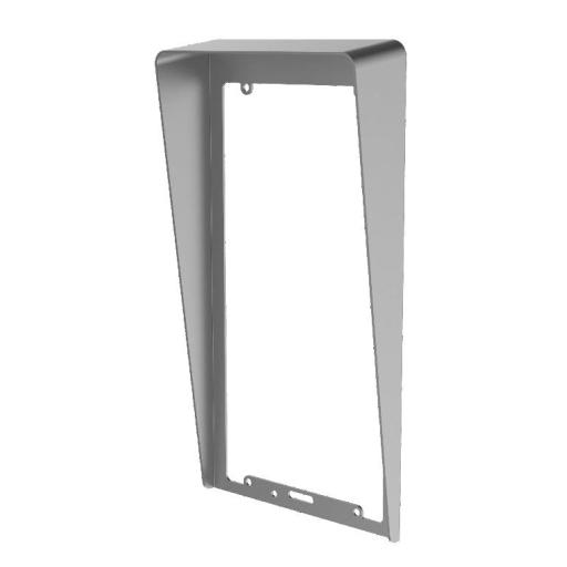 [HIKVISIONDIGITALTECHNOLOGY_DS-KABV8113-RSF] Hikvision Digital Technology Carcasa protectora para frentes de calle  DS-KV8X13WME1(B) / Frente de calle queda empotrado
