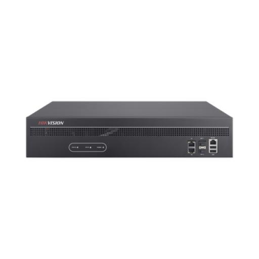 [HIKVISIONDIGITALTECHNOLOGY_DS-6916UDI(B)] Hikvision Digital Technology Decodificador de Vídeo de 16 Salidas HDMI 4K / Soporta hasta 128 canales de Vídeo Simultáneos / Videowall