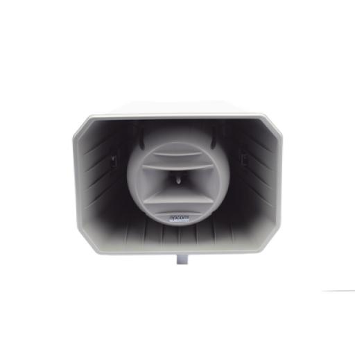 [EPCOM_EP-710K] Epcom Altavoz para exterior HI-FI | Alta Impedancia 70/100V | 6.25W-12.5W-25W-50W | 99dB de Sensibilidad | Exterior IP66 | Ideal para Música y Voceo
