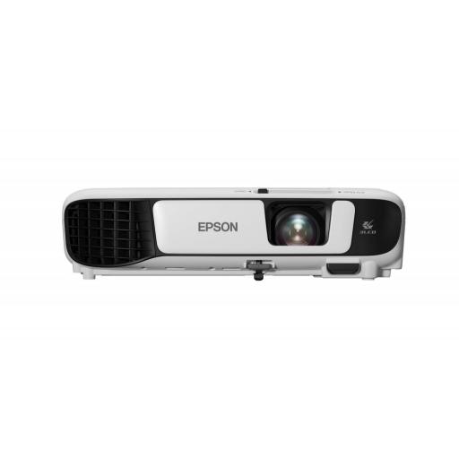 [EPSON_V11HA02021] Proyector Epson Power Lite W52+ 3LCD, WXGA 1280 x 800, 4000 Lúmenes