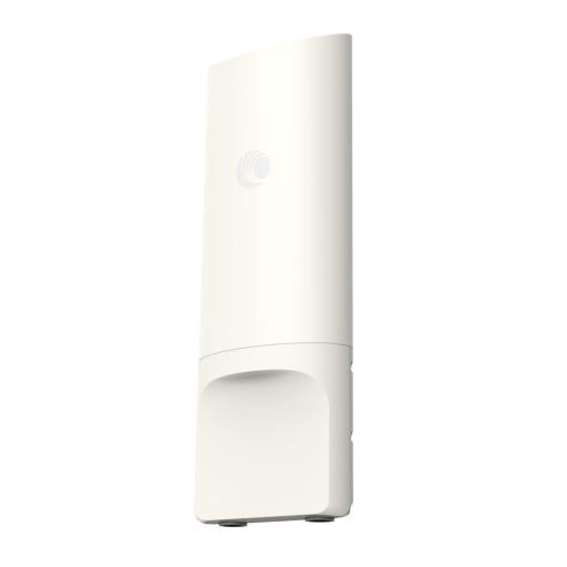 [CAMBIUMNETWORKS_XV2-2T0XA00-RW] Cambium Networks Access Point exterior cnPilot XV2-2T WiFi 6 802.11ax, doble banda, seguridad de acceso WPA3, Políticas de control de aplicaciones, hasta 512 clientes, gestión desde la nube, IP67