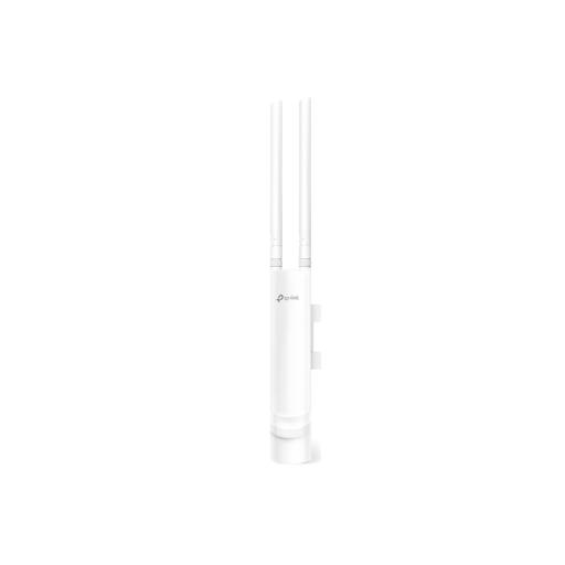 [TPLINK_EAP225-OUTDOOR] TPLINK Punto de Acceso Omada / Doble Banda AC 1200 MU-MIMO / Mesh Omada / Montaje en Mástil-Pared / Configuración Stand-alone o Por Controlador / Alimentación PoE af/at | PoE Pasivo 24 V