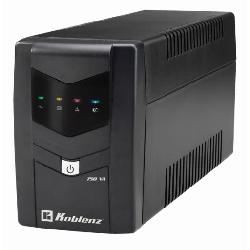 [KOBLENZ_00-4260-00-6] Koblenz NOBREAK 7516 USB/R 750 VA/ 450