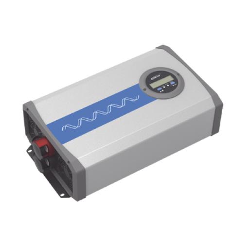 [EPEVER_IP4000-41PLUS] EPEVER Inversor IPower-Plus 4000 W, Ent: 48 Vcc, Salida: 120 Vca Ideal para Baterías de Litio