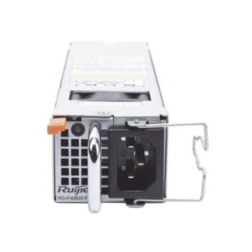 [RUIJIE_RG-PA150I-F] RUIJIE Fuente de Energía Modular, proporciona hasta 150 Watts para Switches Empresariales Ruijie Networks