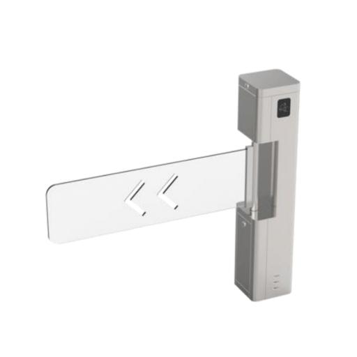 [ACCESSPRO_AP5000HD] AccessPRO  Torniquete Óptico Bidireccional  / El Más Estético / Hojas de Acrílico  / 5,000,000 de Ciclos