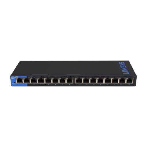 [LINKSYS_LGS116] Linksys Switch