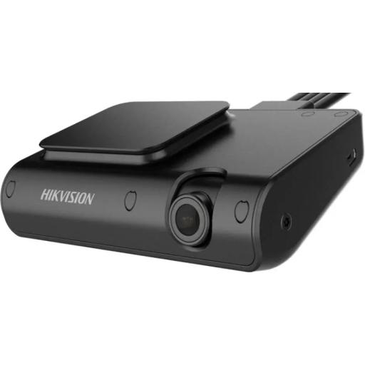 [HIKVISIONDIGITALTECHNOLOGY_AE-DI5042-G4] Hikvision Digital Technology Kit Dash Cam 4G LTE de Tablero de 2 Megapixel (1080p) y Fotos de 4 Megapixel / DBA (ANÁLISIS DE CHOFER) / Detección Facial  / WiFi / GPS / Sensor G / Micrófono y Bocina Integrado / Memoria Micro SD / Soporta App Remoto