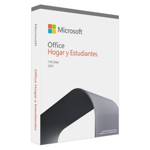 [MICROSOFT_79G-05430] Microsoft OFFICE HOME AND STUDENT 2021