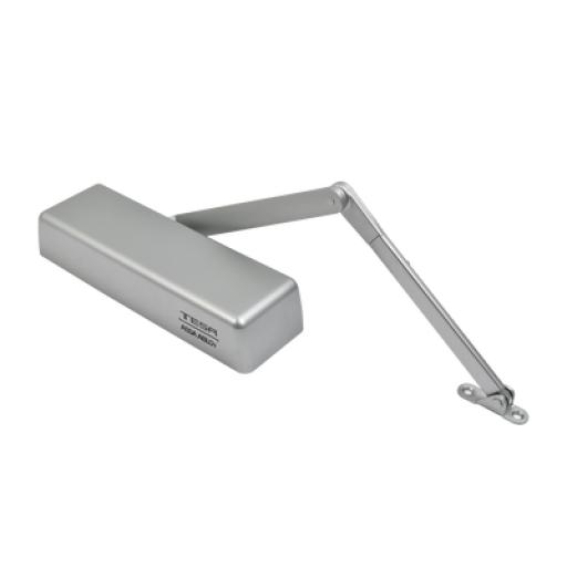 [ASSAABLOY_84883] Assa Abloy Cierrapuertas de Uso Rudo para Exterior para puertas de hasta 150Kgs