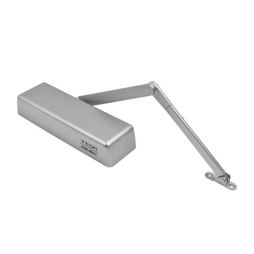 [ASSAABLOY_84883] Assa Abloy Cierrapuertas de Uso Rudo para Exterior para puertas de hasta 150Kgs