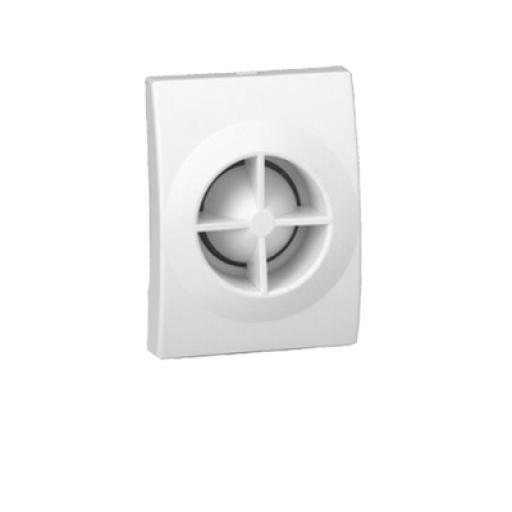 [HONEYWELLHOMERESIDEO_WAVE-2EX] HONEYWELL HOME RESIDEO Sirena para interior de bajo consumo de corriente compatible con lo paneles Lynx Plus no con Lynx Touch