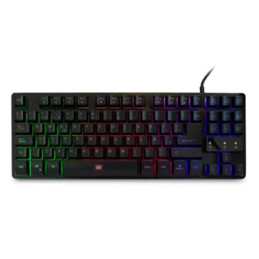 [VORAGO_KB-503] Vorago Teclado Gaming Vorago Kb-503 Negro 7502266679349