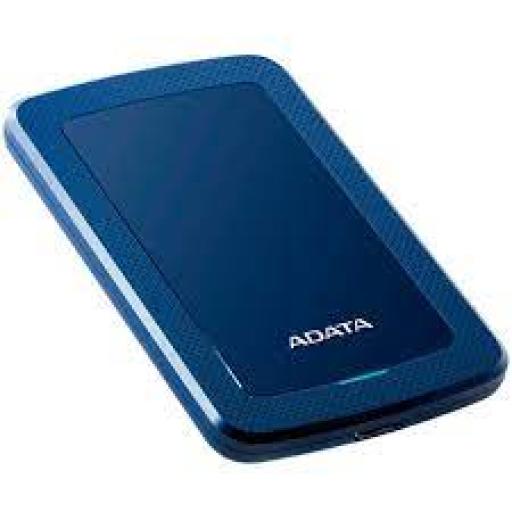 [ADATA_AHV300-1TU31-CBL] Disco Duro Externo Adata HV300 2.5 1TB USB 3.1 Azul
