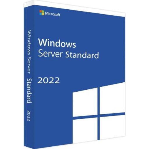 [MICROSOFT_P73-08338] Microsoft Licencia OEM Windows Server Estándar 2022