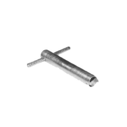 [SYSCOM_HER-3] Syscom Llave de tubo para desatornillar opresores de radios portátiles ICOM.