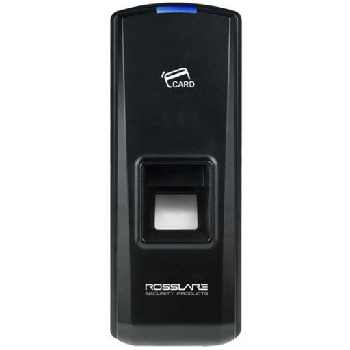 [ROSSLARESECURITYPRODUCTS_AY-B8550] Rosslare Security Products Lector Biométrico con lector  Mifare  13.56 Mhz