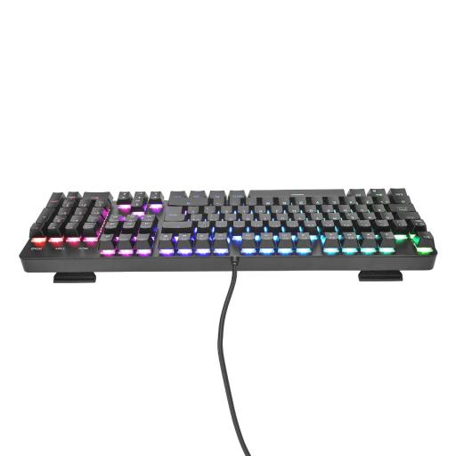 [YEYIAN_YKM-ERGB-01] TECLADO GAMER YEYIAN YKM-ERGB-01 KUSARI MECANIC SWITCH ROJO RGB