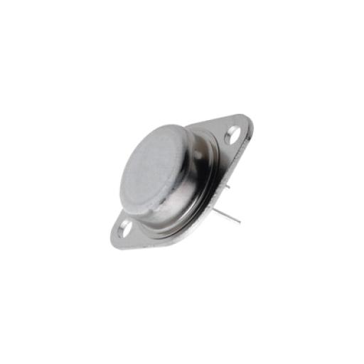 [ASTRON_2N3771A] Astron Transistor de Silicio NPN de 50V, 30A, 150 Watt, TO-3 para Fuentes Convencionales RS-12A y RS-20A.