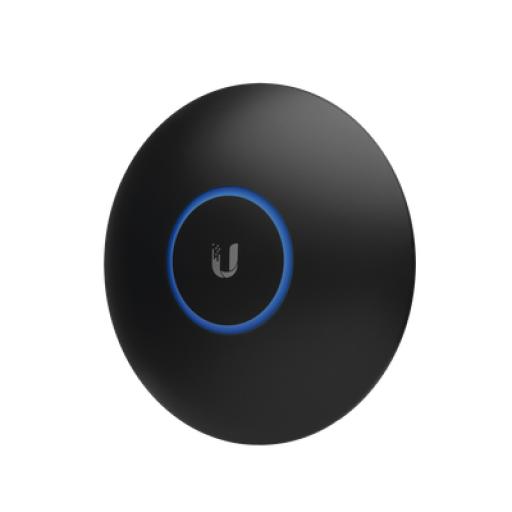 [UBIQUITINETWORKS_NHD-COVER-BLACK-3] Ubiquiti Networks Mascara decorativa diseño en negro para UAP-nanoHD, paquete de 3 mascaras.