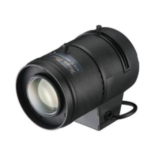 [TAMRON_M118-VG-1250-IR] Tamron Lente Varifocal 12-50mm / Resolución 5 Megapixel / Iris Automático / Día/Noche / Formato 1/1.8 / IDEAL PARA APLICACIONES DE LECTURA DE PLACAS CON SOFTWARE