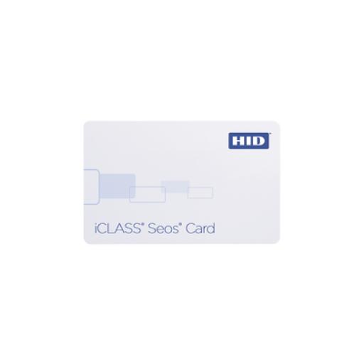 [HIDIDENTITY_SEOS16KC] HID Identity Tarjeta iCLASS SEOS 16KB, (Tecnología SEGURA, NO CLONABLE) / Garantía de por Vida