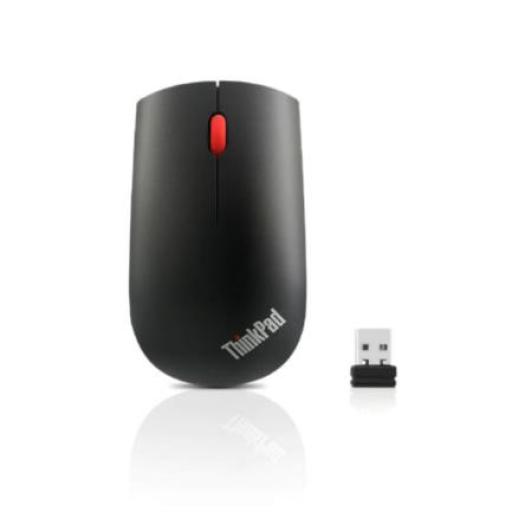 [LENOVO_4X30M56887] Lenovo 4X30M56887 ratón Ambidextro RF inalámbrico Óptico 1200 DPI